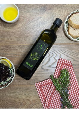 HAKİKİ ZEYTİNYAĞI  1 LT