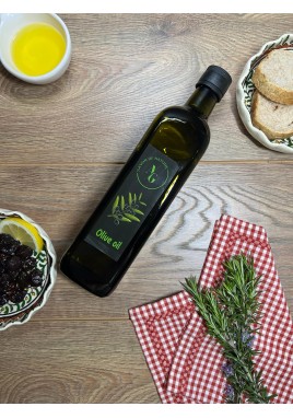 HAKİKİ ZEYTİNYAĞI 500 ML